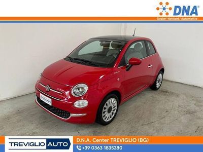 usata Fiat 500 1.0 Hybrid Dolcevita