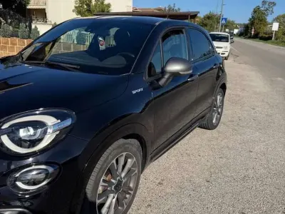 Usata Fiat 500 Sport 95 CV (69 kW) 2020 Nero Station wagon