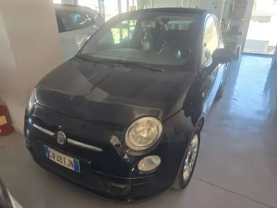 Usata Fiat 500C
