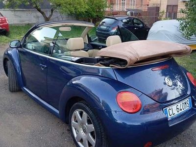 Usata VW New Beetle 150 CV (110 kW) 2005 Utilitaria