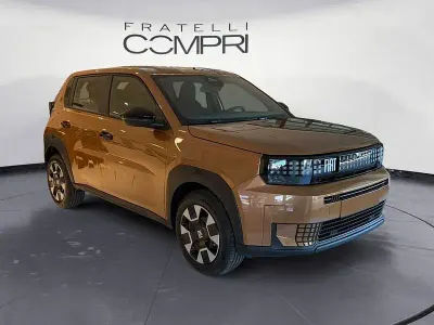 Nuova Fiat Grande Panda Icon 101 CV (74 kW) 2026 Bronzo Utilitaria