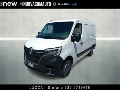 Usata Renault Master 135 CV (99 kW) 2023 Bianco Monovolume