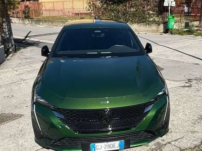 Usata Peugeot 308 GT 131 CV (96 kW) 2022 Berlina