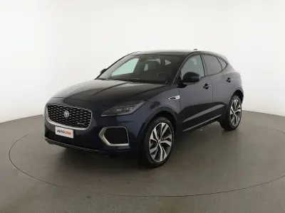Usata Jaguar E-Pace R-Dynamic 204 CV (150 kW) 2022 Blu SUV