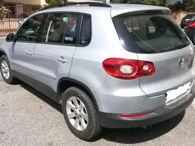 Usata VW Tiguan