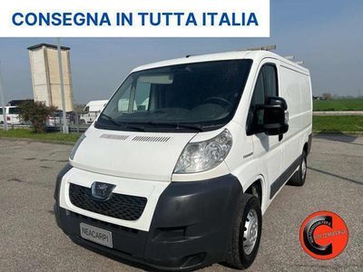 usata Peugeot Boxer 333 2.2 B.HDi 120 CV L1H1 SENSORI-PORTAPACCHI-