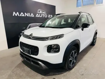 Usata Citroën C3 Aircross Exclusive 110 CV (80 kW) 2020 Bianco SUV