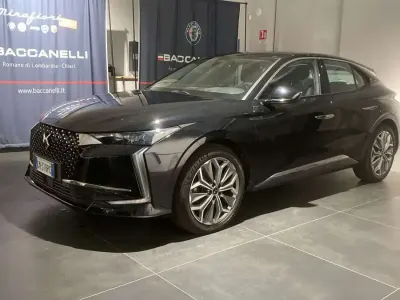 Usata DS Automobiles DS4 Crossback