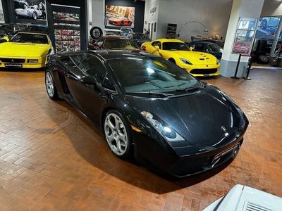 usata Lamborghini Gallardo 5.0 V10 Coupé E-GEAR ASI