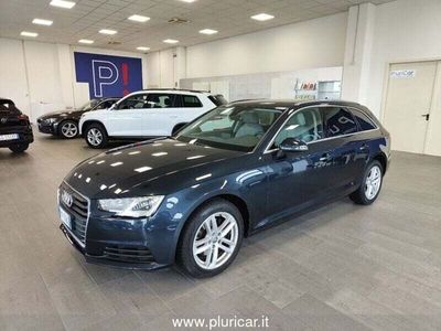 usata Audi A4 Avant 2.0 TDI 150cv Bus. S tronic Navi Cruise Xeno