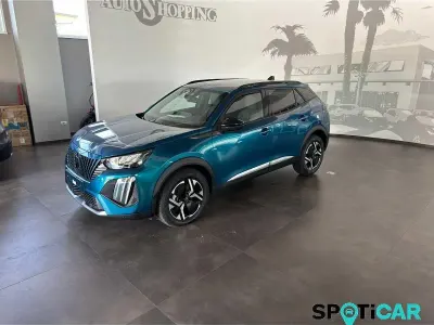 Usata Peugeot 2008 Allure 101 CV (74 kW) 2025 Grigio SUV
