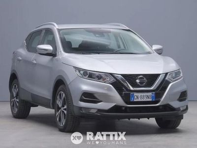 Grigio plata Usata 2021 Nissan Qashqai Style Edition SUV | 19.300 € (Ottimo prezzo)