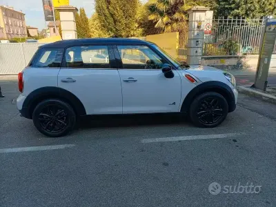 Usata Mini Cooper Countryman 2011 SUV