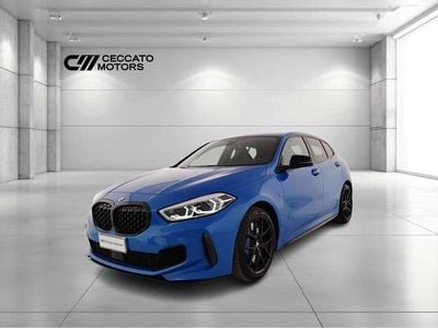 Usata BMW 135 306 CV (225 kW) 2020 Blu Utilitaria
