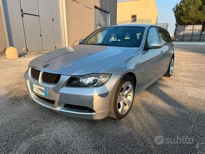 Usata BMW 320 Comfort Edition 163 CV (119 kW) 2008 Grigio Station wagon