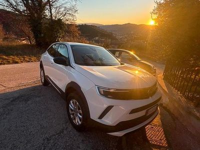 Usata Opel Mokka GS Line 131 CV (96 kW) 2022 Bianco SUV