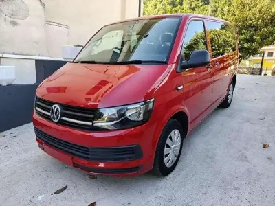 Usata VW Caravelle