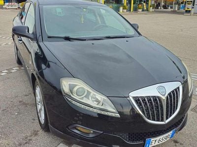 Usata Lancia Delta 120 CV (88 kW) 2011 Nero Utilitaria