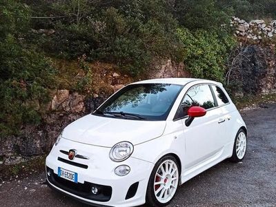 usata Abarth 500 - 2009