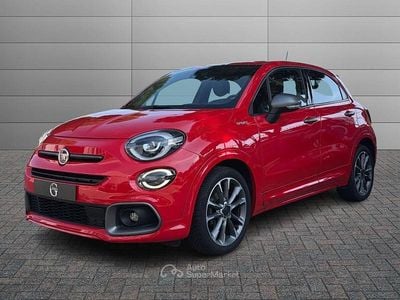 Usata Fiat 500 Sport 120 CV (88 kW) 2021 Rosso Pick-up