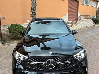 Usata Mercedes GLC300e AMG Line Premium Plus 300 CV (220 kW) 2025 Nero SUV