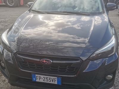 usata Subaru XV XV 2.0i e-Boxer MHEV Lineartronic Style Navi