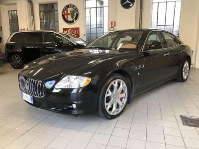 Usata Maserati Quattroporte 439 CV (322 kW) 2012 Other Berlina