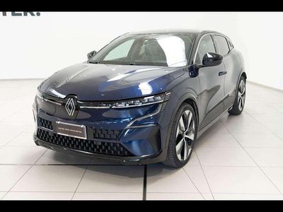 Usata Renault Megane E-Tech Techno 55 kW (75 CV) 2023 Blu/azzurro Station wagon