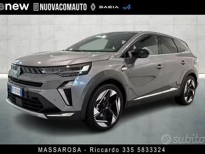 Usata Renault Symbioz Iconic 145 CV (106 kW) 2025 Grigio SUV