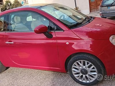 usata Fiat 500 1.3 mtj 95cv 2014 92000km