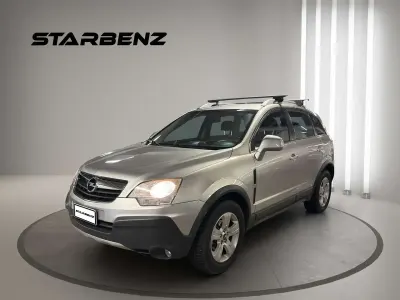 Occasion Opel Antara Edition 150 ch (110 kW) 2009 Argent SUV