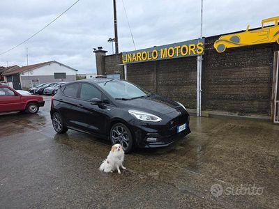 Occasion Ford Fiesta ST-Line 86 ch (63 kW) 2019 Noir Citadine