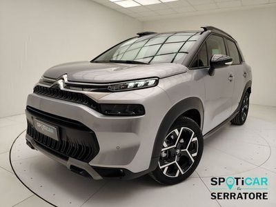 usata Citroën C3 Aircross 1.2 puretech Shine Pack s&s 110cv