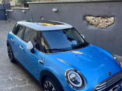 Usata Mini Cooper Hype 136 CV (100 kW) 2018 Utilitaria