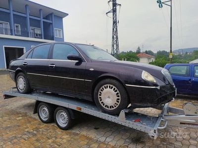 Usata Lancia Thesis 185 CV (136 kW) 2004 Blu Berlina