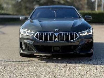 Usata BMW 840 Gran Coupé M Sport 340 CV (250 kW) 2021 Coupé
