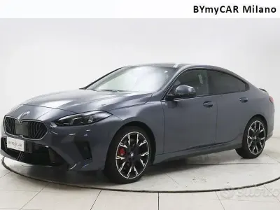 Usata BMW 218 Gran Coupé M Sport 150 CV (110 kW) 2025 Nero Coupé