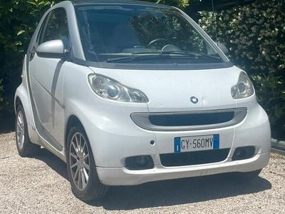 Usata 2009 Smart ForTwo Coupé Utilitaria | 4000 € (Buon prezzo)