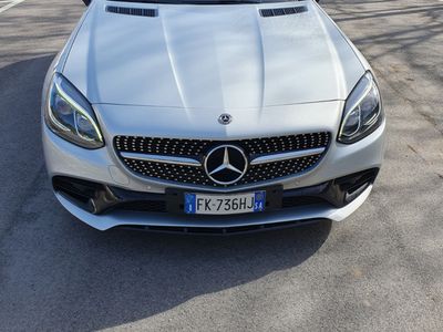 usata Mercedes SLC250 SLC - R172 2016 d Premium auto