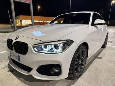 Usata BMW 120 M Sport 190 CV (139 kW) 2015 Utilitaria