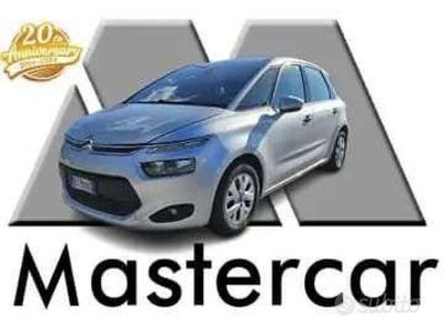 Usata Citroën C4 Picasso Intensive 120 CV (88 kW) 2013 Grigio Monovolume