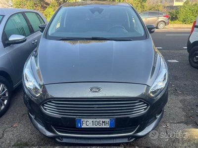 Grigio Usata 2016 Ford S-MAX Business Edition Monovolume | 13.500 € (Ottimo prezzo)