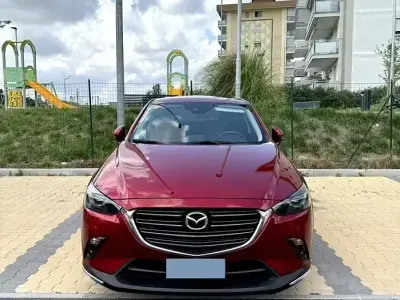 Usata Mazda CX-3