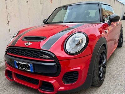 Mini John Cooper Works Coupé