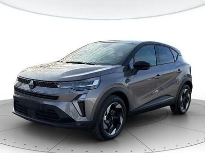 Grigio Nuova 2025 Renault Captur Techno SUV | 23.800 € (Buon prezzo)