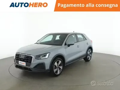 Usado Audi Q2 Admired 150 CV (110 kW) 2021 Gris SUV