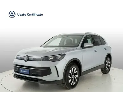 Nuova VW Tiguan Edition 150 CV (110 kW) 2026 Grigio SUV