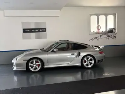 Usata Porsche 996