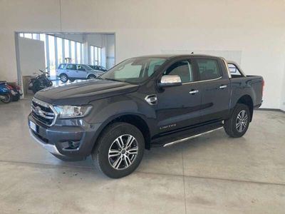 usata Ford Ranger Ranger2.0 ecoblue double cab Limited 213cv auto