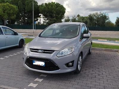 Usata Ford C-MAX Titanium 116 CV (85 kW) 2013 Monovolume